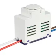Brilliant Smart WiFi Master Dimmer Mech