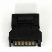 StarTech SATA to LP4 Power Cable Adapter - LP4SATAFM