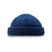 在飛比找蝦皮商城優惠-【ANGEL NEW ERA 】短毛帽 毛帽 針織帽 深藍色