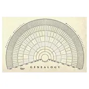 Family Tree Chart Genealogy Tree Painting Mural Family Tree DIY Generations