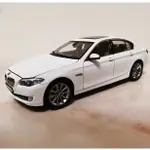 BMW 5系 1:18 1/18 金屬模型車/合金模型車