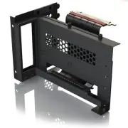 LINKUP - AVA Graphic Card Holder + Ultra PCIe 4.0 ×16 4th Generation Riser Cable