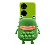064 Zero Wallet Phone Case Protective Case For Huawei p50pocket