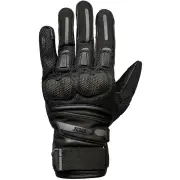 Montevideo Air 2.0 Black Motorcycle Gloves