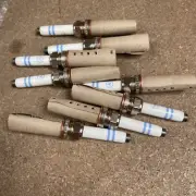 Aston Martin DB9 Vanquish Spark Plugs X 8 - New.
