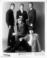 The Yardbirds With Jeff Beck 1965 OLD MUSIC PHOTO