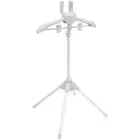 Hanger Adjustable Clothes Drying Rack Iron Stand for Ironing Travel