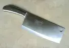 Alloy Stainless Steel Meat Cleaver Knife Home Kitchen Chopper Bone Butcher