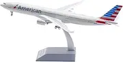 Pre-Built Model Aircraft 31CM for American Airlines A330-300 N278AY 1:200 Diecast Model Airplane Finished Alloy Display Aircraft Miniature Airplane Model