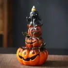 Exquisite Pumpkin Backflow Incense Holder Backflow Incense Burner Living Room