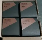 Avon X Face Shop Ink Lastng Liquid Foundation N70 DEEP Lot of 4-1oz Slim Fit NEW