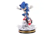 Sonic the Headgehog 2 Sonic Mountain Chase Statue