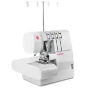 Household Overlock Sewing Machine 2/3/4 Thread Overlock Sewing Machine 14HD854
