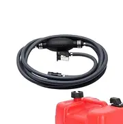 Outboard Engine Oil Cord Access - Marine Boat Hose for Cable Oil Assembly | Generator Engine Accessories, Outboard Inspection Compatible Rvs Tractors Caravans