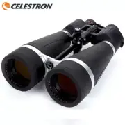 Celestron Skymaster Pro 20x 80mm Wildlife Binocular Waterproof Lightweight 72031