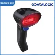 Datalogic QD2220-BKK1 Linear Imager Handheld 1D Barcode Scanner with USB Cable