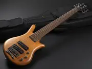 Warwick Pro Series Thumb Bass BO6 TS Natural Natural Trans Satin