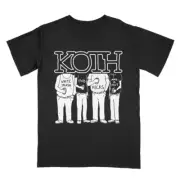 KOTH - White Trash, Two Hicks and a Nut : KOTH / NOF Tee Shirt, Unisex Tee