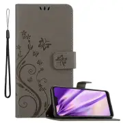 Case for Xiaomi RedMi NOTE 6 PRO Phone Cover Protection Flower Book Wallet