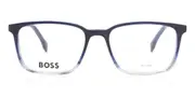 BOSS Boss 1436 HVE Men's Glasses Blue Size 55 - Private Health Rebate - Blue Light Block Available