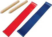 Unix BX87-92 Body Care Training Tube, Torchu-Soft & Hard (Includes 2 Trappoint Sticks)