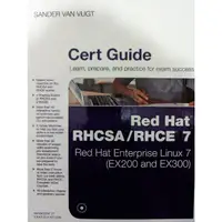 在飛比找蝦皮購物優惠-Cert Guide Red Hat RHCSA/RHCE 