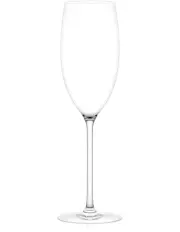 [Plumm] Outdoors Sparkling Glasses Set Of 4 in Clear