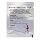 Eyelash Extension Hydrogel Under Eye Gel Lint Pad Patch Beauty Head 50Pairs