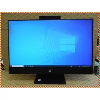 在飛比找蝦皮購物優惠-hp 23.8吋 Win11或10 一體機電腦(i5處理器8