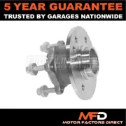 Fits Mini Cooper One JCW 1.6 One D MFD Rear Wheel Bearing Kit 6756830