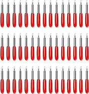 50PCS Replacement Cutting Blades for Explore Air 2 /Air 3/Maker Expression, 45 Degree Standard Fine Point Blades