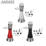 JIADASS 鋁製釣線輪平衡器支架身體保持器全新