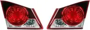 Car Rear Tail Light ，Compatible for CIIMO 2012 2013 C14 ，Compatible for CIVIC 2006-2011 Brake Lamp FD1 FD2 33500-TX3-H01 33550-TX3-H01(1Pair)