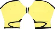 Water Fitness Class Swim Paddles Gloves Thermal Dive Pair Webbed Gloves for Women Men Swimming Training Mittens