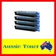 4x Oki C710 toner cartridge for Oki C710 C710N C710DN C711 C711N C711DN C711DTN