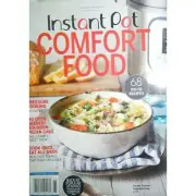 INSTANT POT comfort food 68 RECIPES pressure cooking COOK ONCE A WEEK easy steps