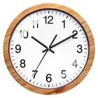 Functional Wall Clock Non-Ticking Practical Digital Clock Eye Catching Clocks