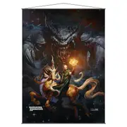 Dungeons & Dragons Cover Series Mordenkainens Monsters of the Multiverse Wall