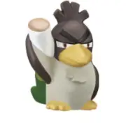 POKEMON KIDS GALARIAN FARFETCH'D Finger Puppet Figure BANDAI NINTENDO
