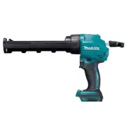 New DCG180Z Makita Variable Speed 18V Caulking Gun with 300mm Holder - Tool Only