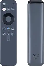 PZL Replacement Voice Remote Control for JBL Link-Bar/RC RC DV2 3016 Soundbar with Google Assist