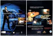 Vintage Print Ad 2002 007 Nightfire PS2 Xbox GameCube Original Promo Poster Art