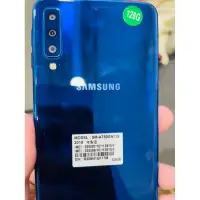 在飛比找蝦皮購物優惠-三星 Samsung Galaxy A7 4G/128G 藍