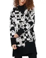 Diane von Furstenberg Alvah Wool-Blend Top
