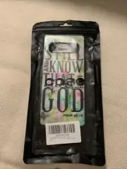 Samsung Galaxy S10 Jelly Soft Phone Case Psalm 46.10 New