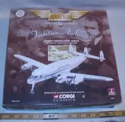 CORGI FRONTIER LOCKHEED CONSTELLATION AIRCRAFT MODEL 1/144 47502 BOXED