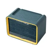 Toilet Paper Roll Box Waterproof Wall Mount Toilet Tissue Holder No Punch Bathroom Tissue Roll Box Single LayerBlue