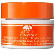 [Origins] Ginzing refreshing eye contour cream (Original refreshing eye contour cream to illuminate and purify) 15 ml