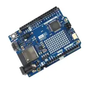 US Compatible with Arduino UNO R4 WiFi [ABX00087] - Renesas RA4M1 / ESP32-S3
