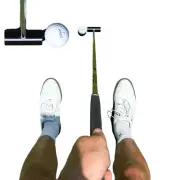 Golf Putting Training Aid, Improve Putting, Improve Ball Striking, Golf Aid, ...